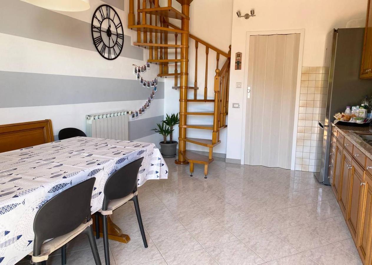 Sunrise Apartament 蒙特罗索阿尔马雷 外观 照片